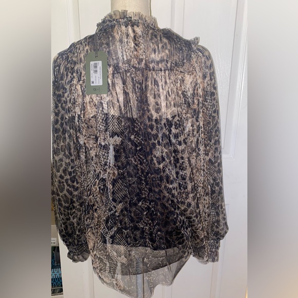 ALL SAINTS TOP - Picture 2 of 4